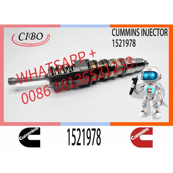 Fuel Injector engine spare parts injector 1521978 1521977 For cummins scania engine 1764365 1521978