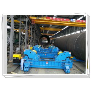 Offshore Foundation Monopile 1200t Welding Turning Roll