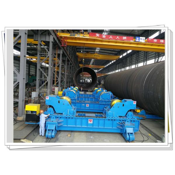 Buy Offshore Foundation Monopile 1200t Welding Turning Roll at wholesale prices