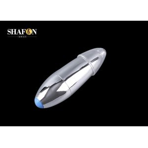 ABS Empty Women Eye Cream Container With Rolled Steel Ball 10ml Eco - Friendly