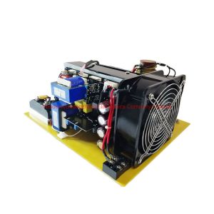 2400W 600V Power Supply OPT Hair Removal Machine