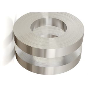 China Electronics BA 2B 6mm ASTM Stainless Steel Strip Coil on sale
