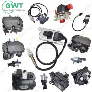 SCR ISBe ISDe QSB6.7 Nitrogen Oxide Nox Sensor A2C89789800-01 3615710-T39H0