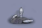 Rotary Drilling Rig Carbide Bucket Bit / Auger Bit for core barrel consumption