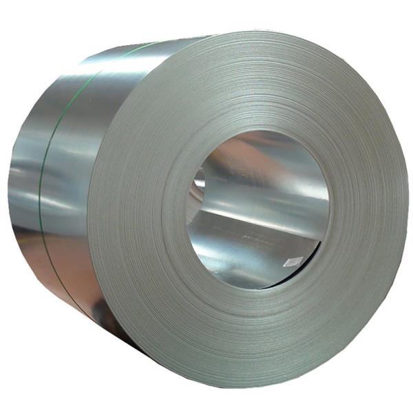 Buy Austenitic Stainless Steel Coil No.1 Finish SGS Certification at wholesale prices