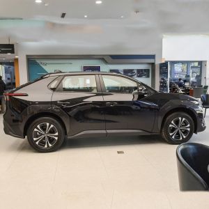2024 To-yota Bz4X X-Mode Ultra 500km Ev Electric Energy Vehicles for Gac To-yota