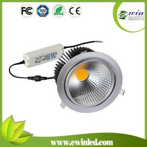 Quality 48W COB LED Downlight with CE,TUV,FCC,ROHS Approval for sale