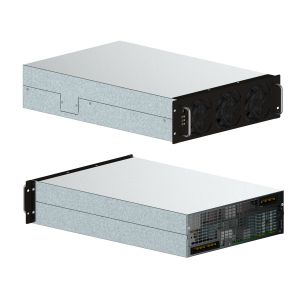 1000V Constant Power EV Charging Module 30 KW For DC Fast Charging Station