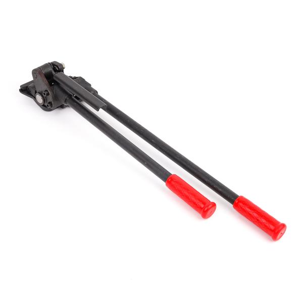 19mm - 32mm Hand Operation Steel Strapping Tensioner Tool For Iron Strap