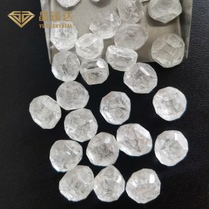 China DEF Color VVS VS Clarity 3-4 Carat HPHT Lab Grown Diamonds Jewelry Decoration on sale