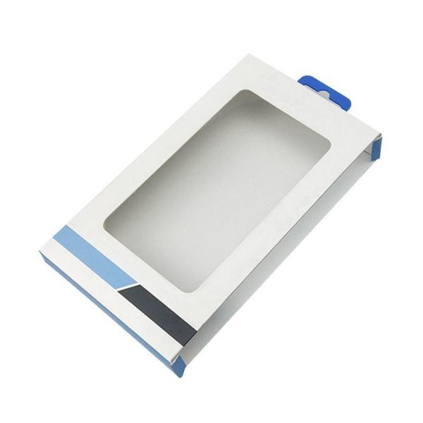 Buy Custom Paper Display Box With Window Electrical Product Packaging Boxes at wholesale prices