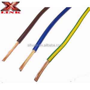 IEC60227 1993 Standard Electrical PVC Power Wire