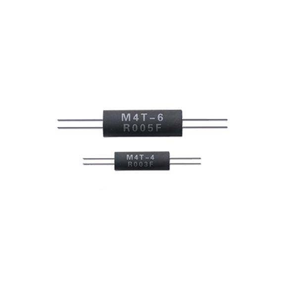 Buy 4 Terminal Current Sense Resistors High Precision ROHS certificated at wholesale prices