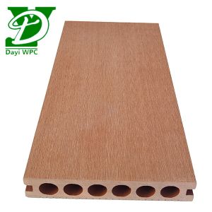 Modern Wood Plastic Composite Decking