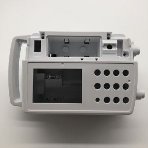 Quality Non Toxic Injection Molding Plastic CNC Medical Parts Custom Housing for sale