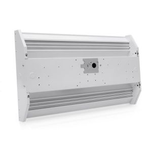 200W Warehouse Linear High Bay Lighting 6000K Input AC100-277V for Workshop with