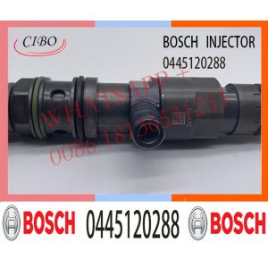 0445120288 Diesel Common Rail Fuel Injector 0986435624 4710700587 471070058780