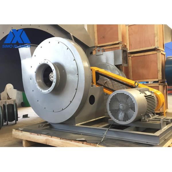 Buy Materials Drying Power Plant Fan High Pressure Centrifugal Blower at wholesale prices