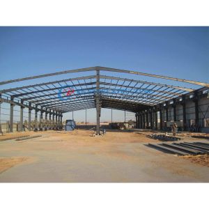 Quality Industrial Pre Engineered Metal Buildings , Steel Framed Agricultural Buildings for sale