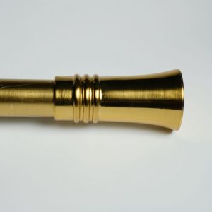 28mm Diameter Powder Coating Copper Curtain Rod Finials
