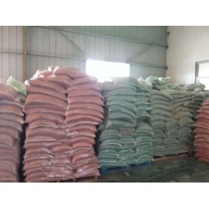 Colored EPDM Rubber Granules Customized Playground Rubber Crumb 1mm - 4mm / 3mm