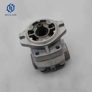 PC75UU-2 PC75UU-3 PC200-5 Gear Pump PC75 705-40-01370 21W-60-22111 Digger Hydraulic Pump