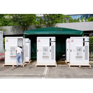 200kwh Industrial And Commerical Battery Storage System with PCS and Lithium