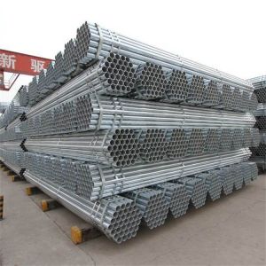 P195gh P195 Carbon Steel Round Pipe Seamless Welded