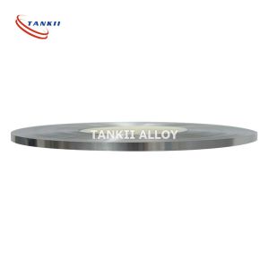 NiCr3520 Heating Nickel Chrome Strip Oxidation Resistance
