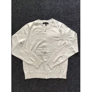 Ladies Button Cardigan