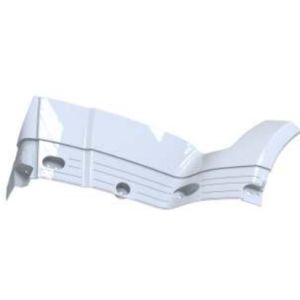 SMC Auto Bumper Mould 2500x900x180mm P20 Steel Compression Molding