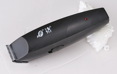 Temperature Control Ionic Iron Battery Powered Hair Clippers 250mm*450mm