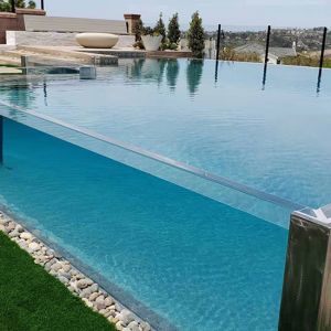 4ftx8ft Clear Aquarium Acrylic Sheets 3mm 5mm Frosted Cast PMMA