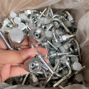 Garden Hose Fittings Quick Connector Bsp 90 Degree Elbow