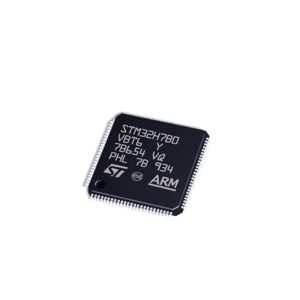 STMicroelectronics STM32H7B0VBT6 electronpower Management Ic Component Plcc Ic