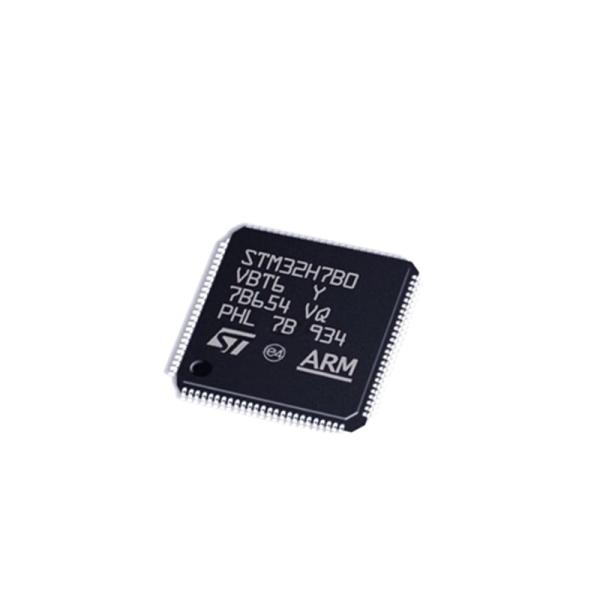 STMicroelectronics STM32H7B0VBT6 electronpower Management Ic Component Plcc Ic