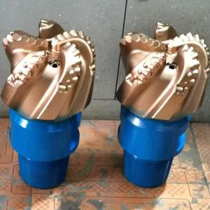 High Frequency 216 Pdc Drill High Abrasion Impact Resistance