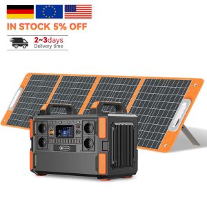 High Power 1000W 220V Energy Storage Power Supply for Portable Emergency
