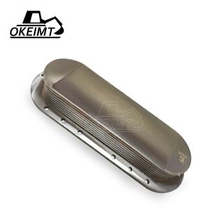 2130296000 Engine Oil Cooler Kobelco Nissan Oil Cooler Billet Aluminum