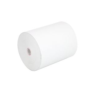 55 Gsm Jumbo Thermal Paper Roll BPA Free Black Image Life Image 15 Years For
