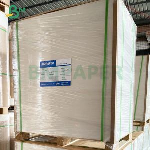 FBB C1S SBS Paper Board 250-400gsm One Side Coated For Calendar