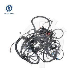 Excavator Electrical Parts Cable Outside Wiring Harness 0006505H 8980056310