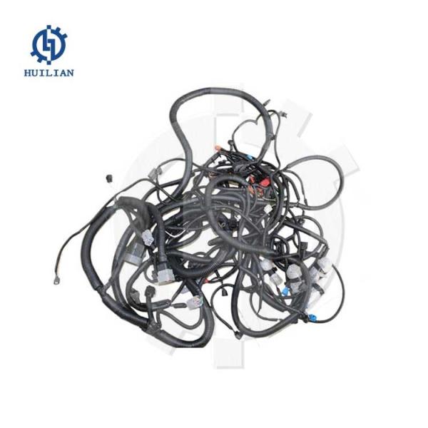 Excavator Electrical Parts Cable Outside Wiring Harness 0006505H 8980056310
