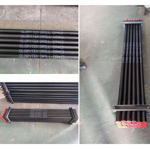 D9*13 Hdd Drill Rod Machine Accessory With S135 Grade