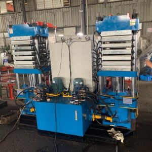4500 Bouncy Ball Compression Molding Machine The Perfect Fit for Your Production