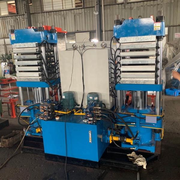 4500 Bouncy Ball Compression Molding Machine The Perfect Fit for Your Production