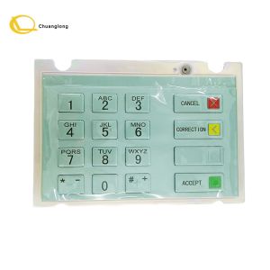 Quality Wincor ATM Machine Parts EPP V6 Keyboard 01750159341 1750159341 for sale