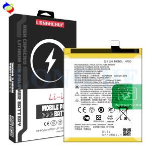 Motorola MOTO Edge 2022 NF50 Mobile Phone Battery Panel 5000mAh Large Capacity