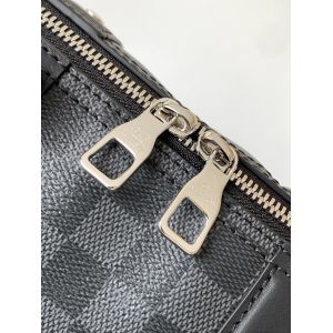 Branded Mens LV Keepall BandoulièRe 25 Checkerboard Messenger Bag