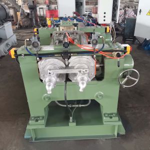 Professional 5200x2000x1830 mm Rubber Two Roll Open Mixing Mill